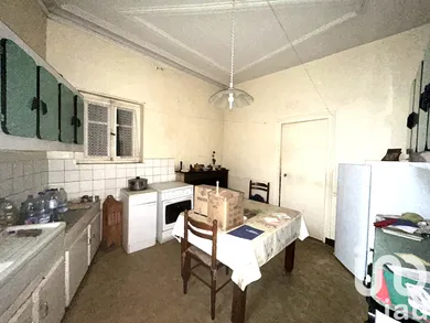 Maison à Beaulieu-sur-Sonnette (16450)