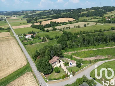 Manor in Montseveroux (38122)