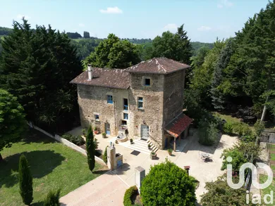 Manor in Montseveroux (38122)