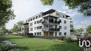 Appartement à Thionville (57100)