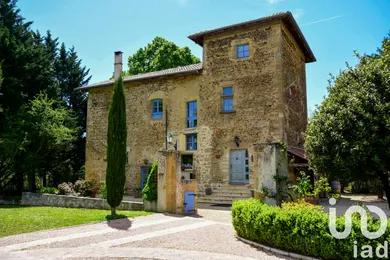 Manor in Montseveroux (38122)