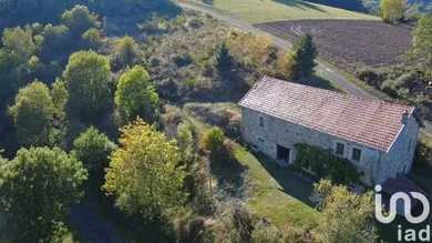 Ferme à Saint-Jeure-d'Andaure (07320)