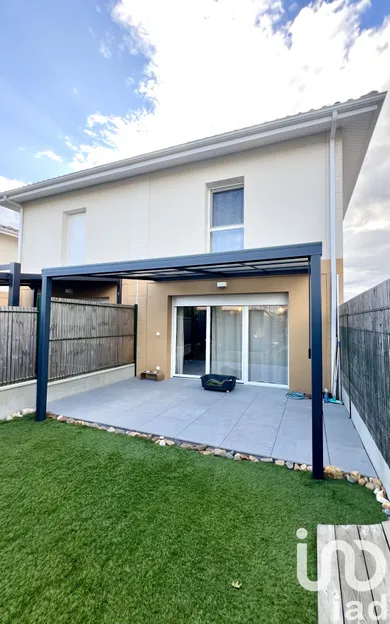 Maison à Cadaujac (33140)