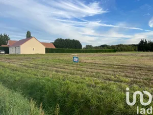 Terrain à bâtir à Chabris (36210)