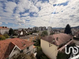 Apartment in Clermont-Ferrand (63100)