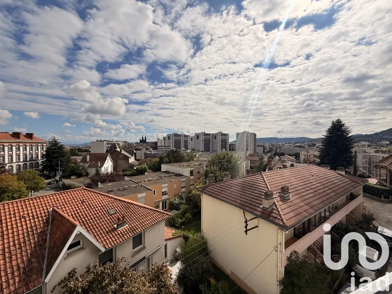 Appartement 3 pièces 62 m² · à Clermont-Ferrand · 62 m² · 155 000 €