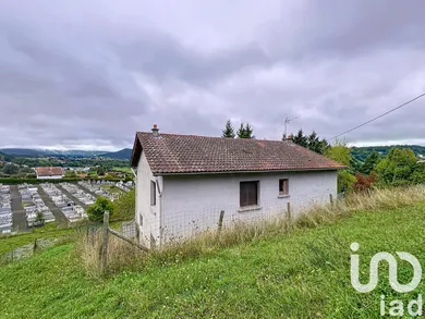 Traditional house at Brives-Charensac (43700)