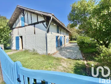 House at Lesperon (40260)