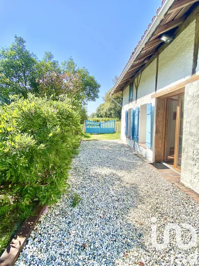 House in Lesperon (40260)