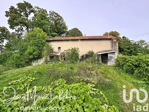 Ferme à Eyzin-Pinet (38780)