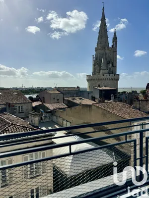 Appartement à La Rochelle (17000)