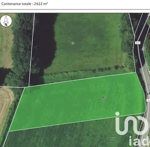 Building plot in Châteauneuf-la-Forêt (87130)