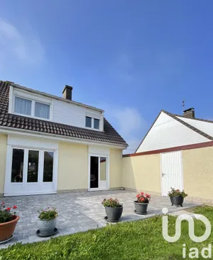 House at Courrières (62710)