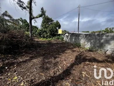 Terrain à bâtir à STE MARIE (97418)