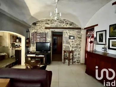 Village house at Saint-Brès (30500)