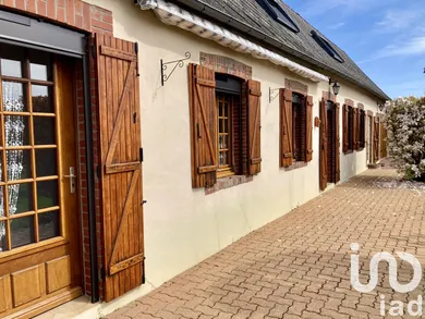 Longère à Saint-Arnoult-des-Bois (28190)