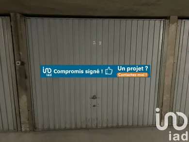 Garage à Lyon (69006)