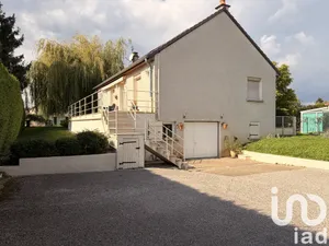 Maison traditionnelle à Boncourt-le-Bois (21700)