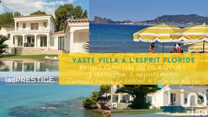 Maison à La Cadière-d'Azur (83740)