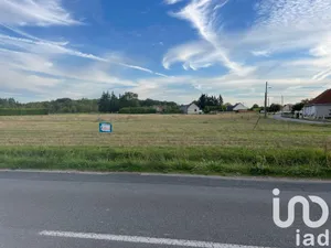 Terrain à bâtir à Chabris (36210)