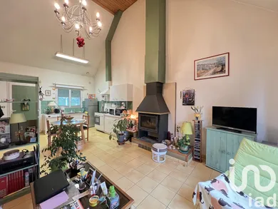 Townhouse at Cérans-Foulletourte (72330)