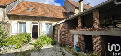 Village house in Maizy (02160)