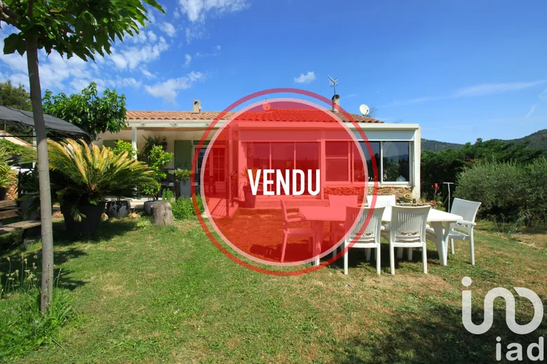 Maison 4 pièces 130 m² · à Saint-Zacharie · 130 m² · 609 000 €