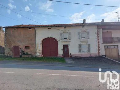 Maison de campagne à Flastroff (57320)