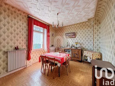 Maison traditionnelle à Haboudange (57340)