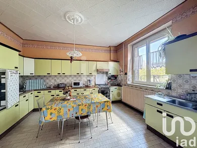 Maison traditionnelle à Haboudange (57340)