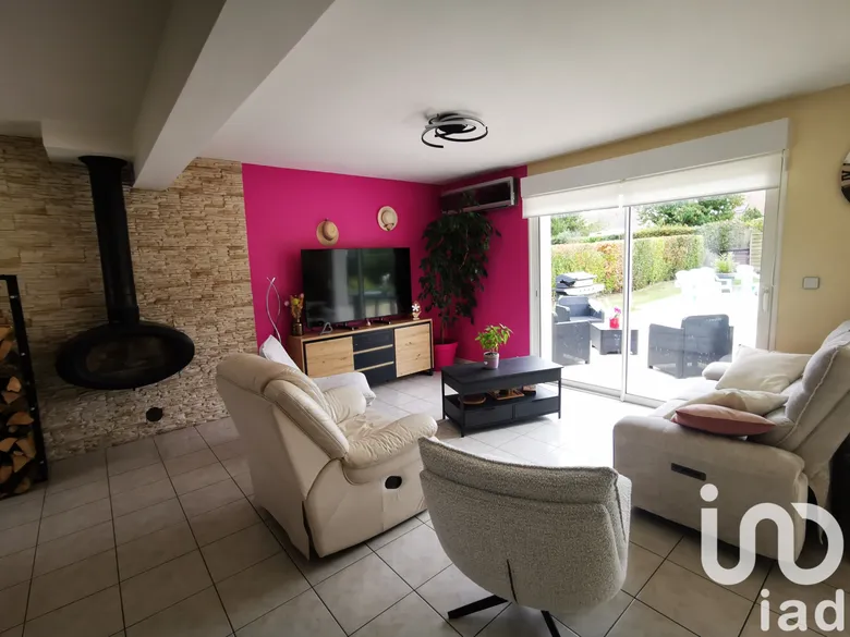 Maison 6 pièces 95 m² · à Connerré · 95 m² · 239 500 €