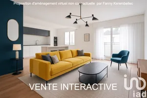 Appartement à Nantes (44000)