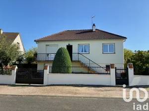 Maison traditionnelle à Nevers (58000)