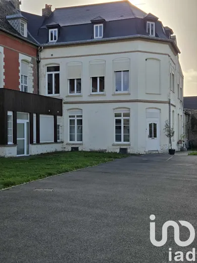 Appartement à Saultain (59990)