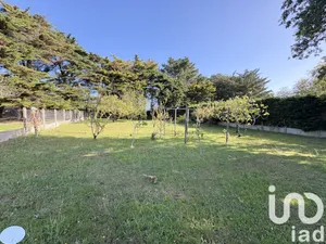 Building plot at Saint-Nazaire (44600)