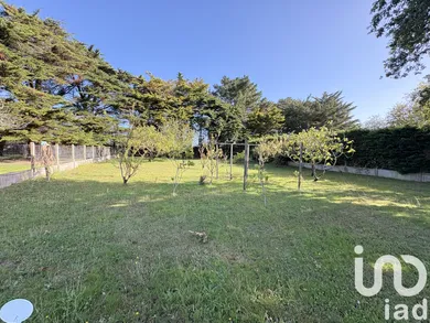 Building plot at Saint-Nazaire (44600)