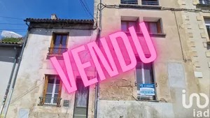 Maison de ville à Poitiers (86000)