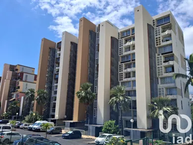 Appartement à Saint Denis (97400)