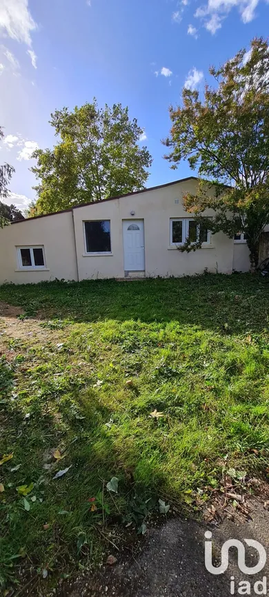 House at Poincy (77470)