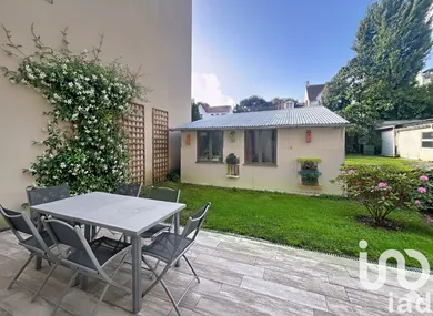 Duplex in Suresnes (92150)