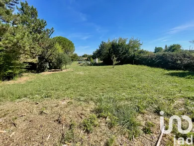 Land in Alès (30100)