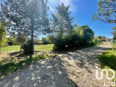 Land in Alès (30100)
