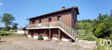 Maison à Les Premiers Sapins (25580)