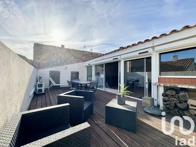 Maison de village à Portel-des-Corbières (11490)