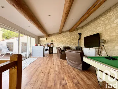 Maison de village à Portel-des-Corbières (11490)