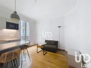 Apartment at Paris (75019)