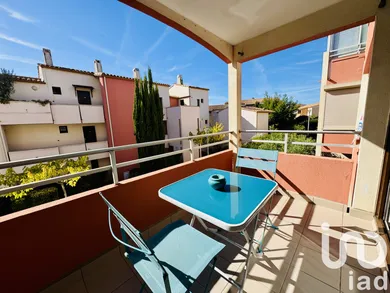 Appartement à Le Cap d'Agde (34300)
