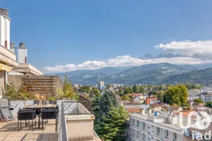 Apartment at Grenoble (38100)