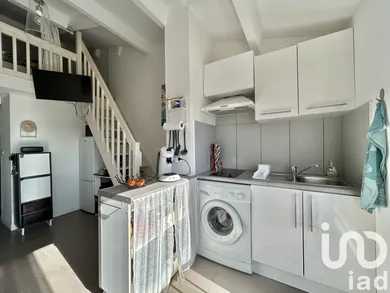 Apartment in Saint-Cyprien (66750)