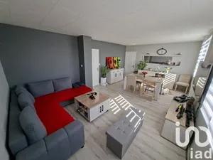 Apartment at Le Mans (72000)